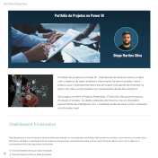 Projetos em Power BI