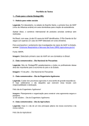 Portfólio de textos para redes sociais