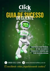 Guia do Cliente Provedor de Internet