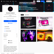 Portfolio Behance