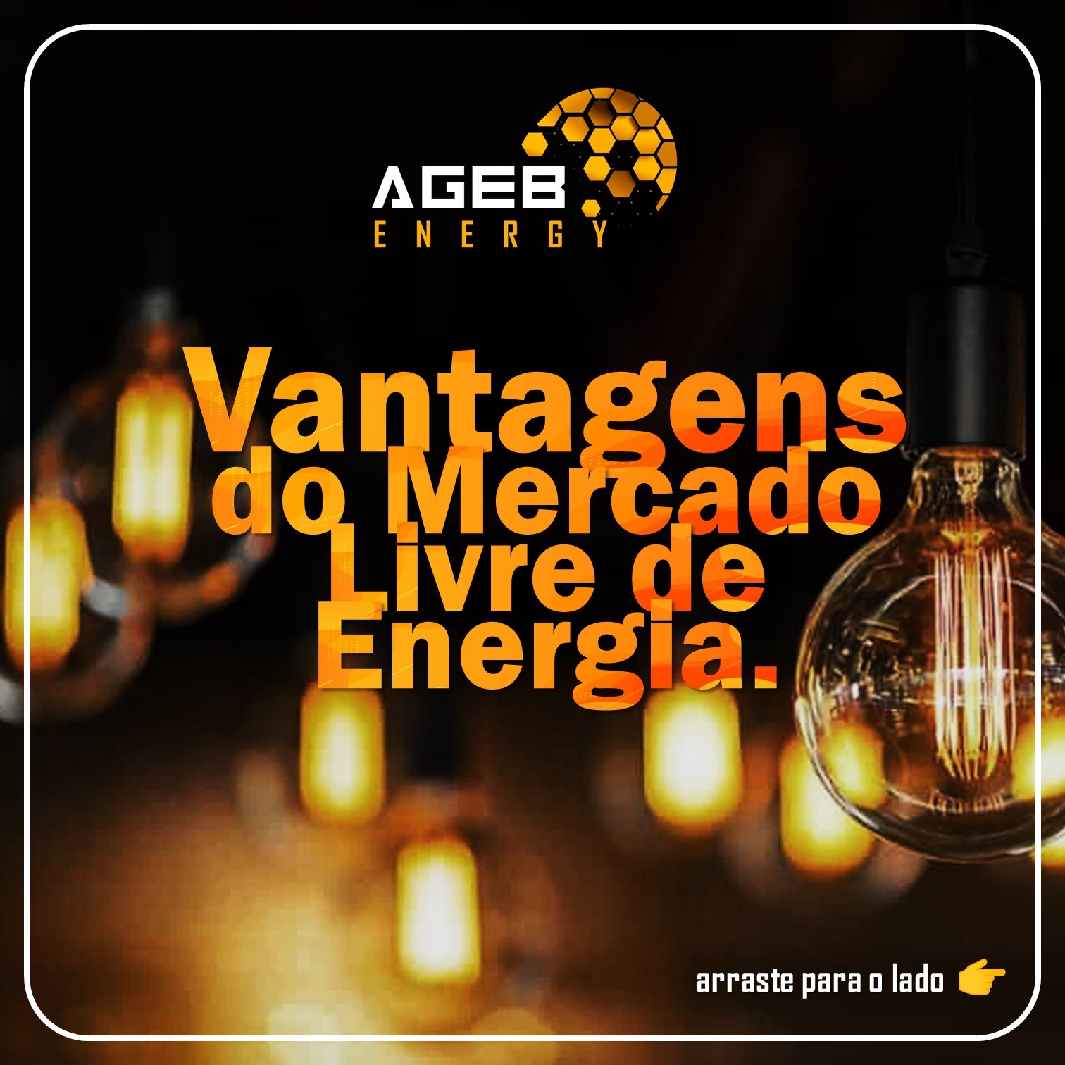 Arte para as redes sociais