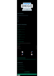 Portifolio de Diego