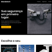 Mandatech - Segurança Eletrônica