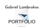Portfólio dev iOS
