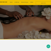 Beauty Selfcare Page