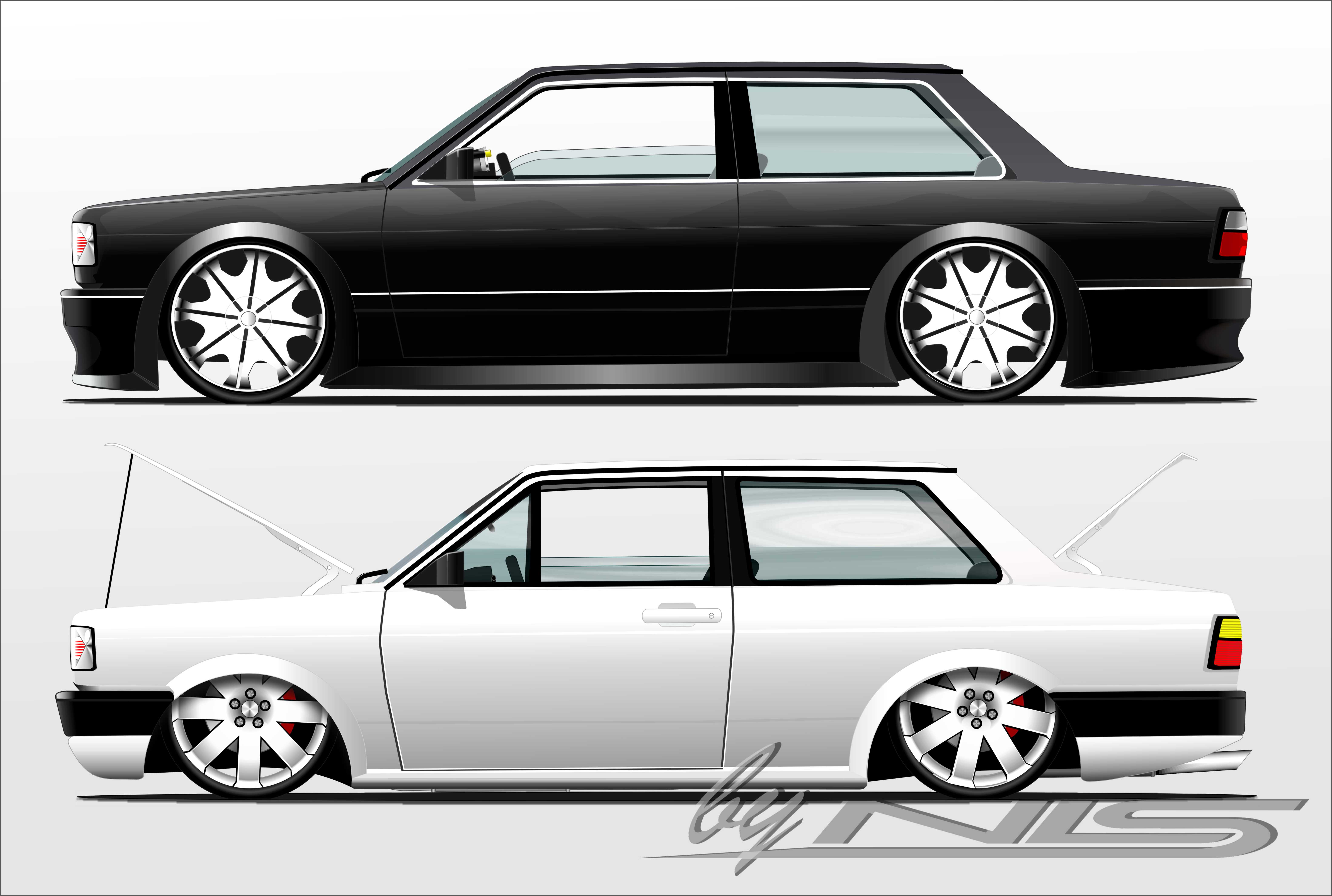 Carro Rebaixado