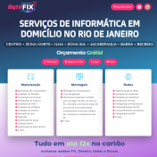 ByteFIX - EM CONTRUÇÃO