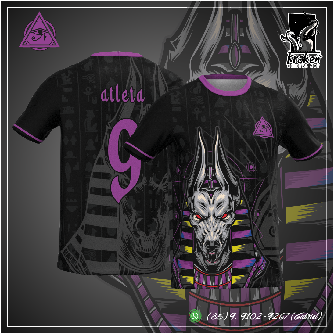 ANUBIS UNIFORME