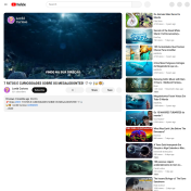 Criação de roteiros, edição de vídeos e thumbnails para canal @LorddCurioso