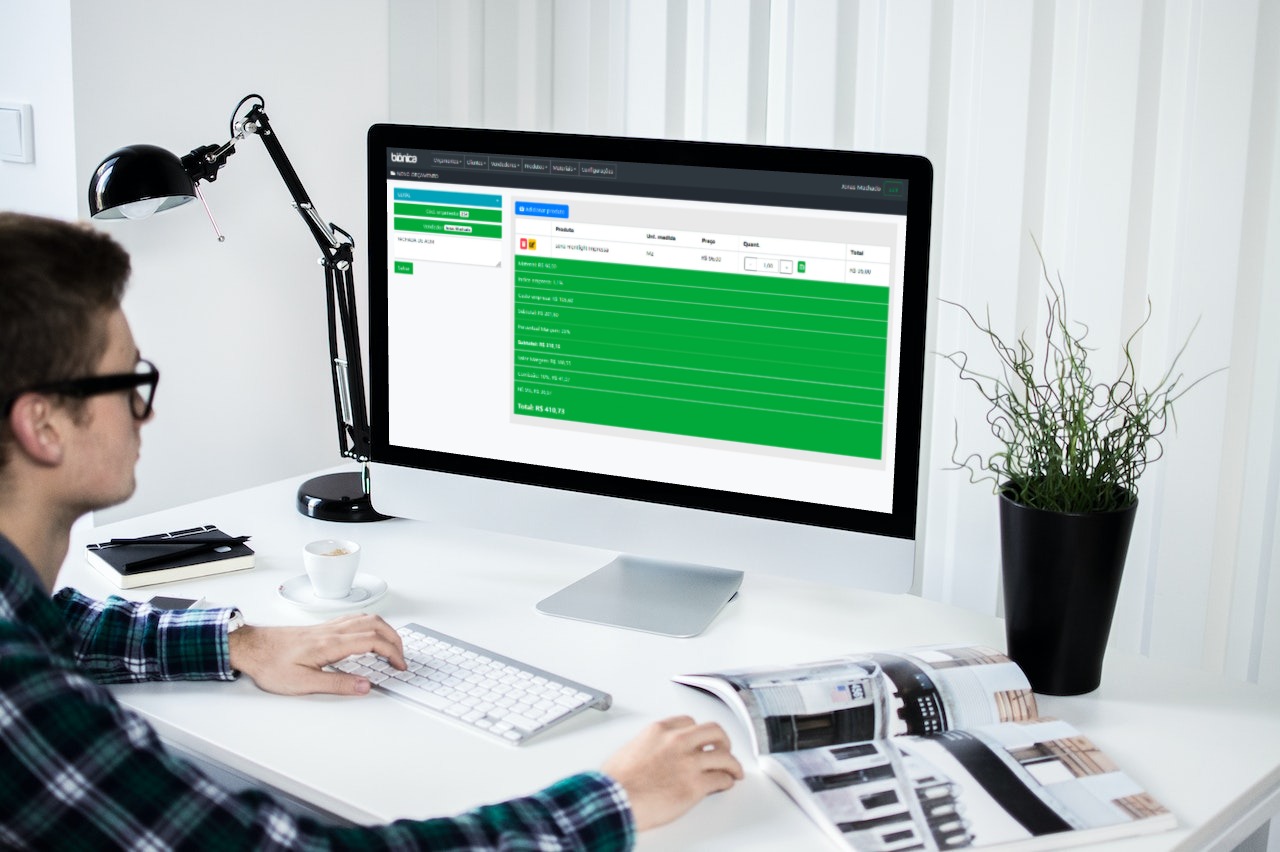 Sistema para orçamento de impressão