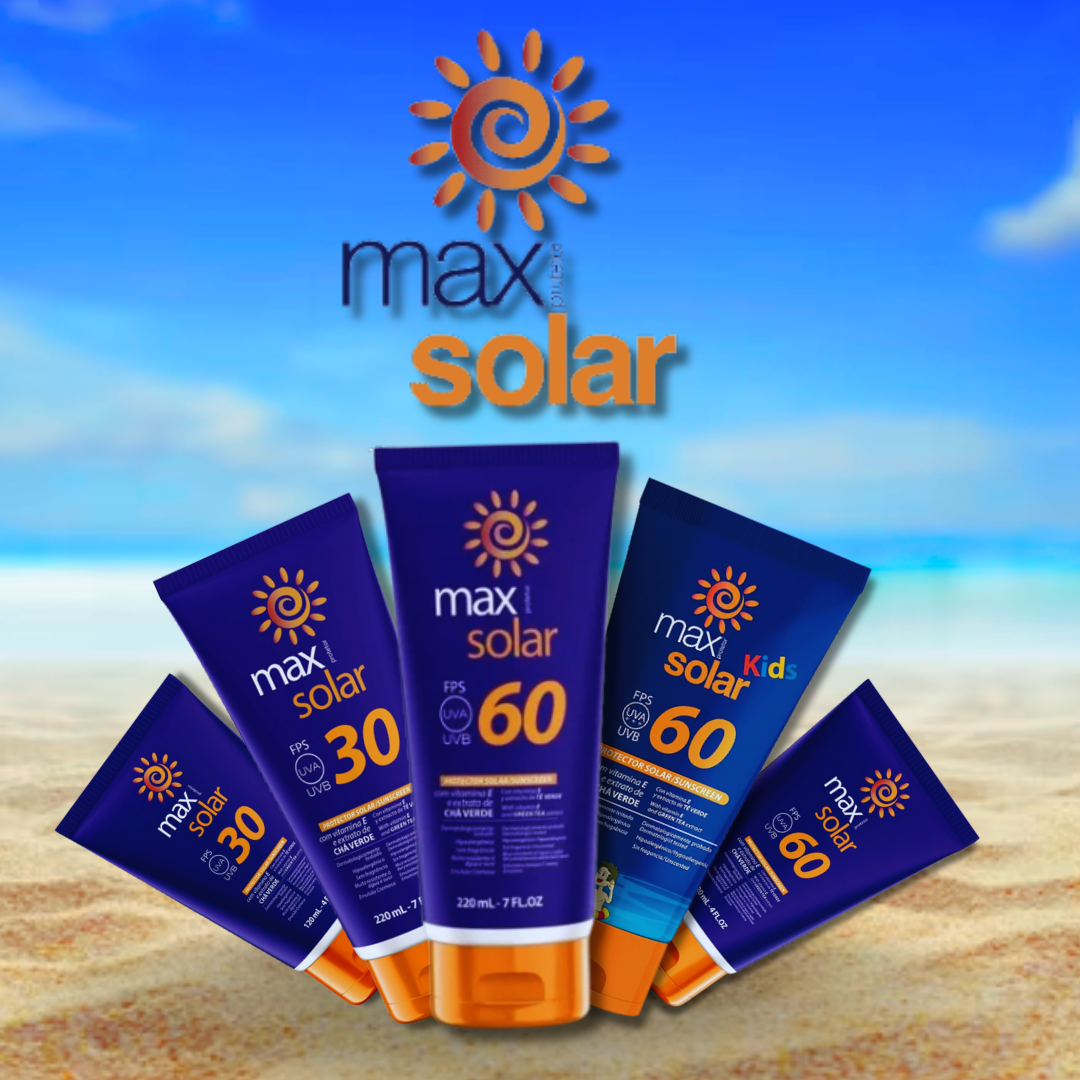 Flyer Max solar