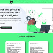 Gestor Eco - Site Institucional