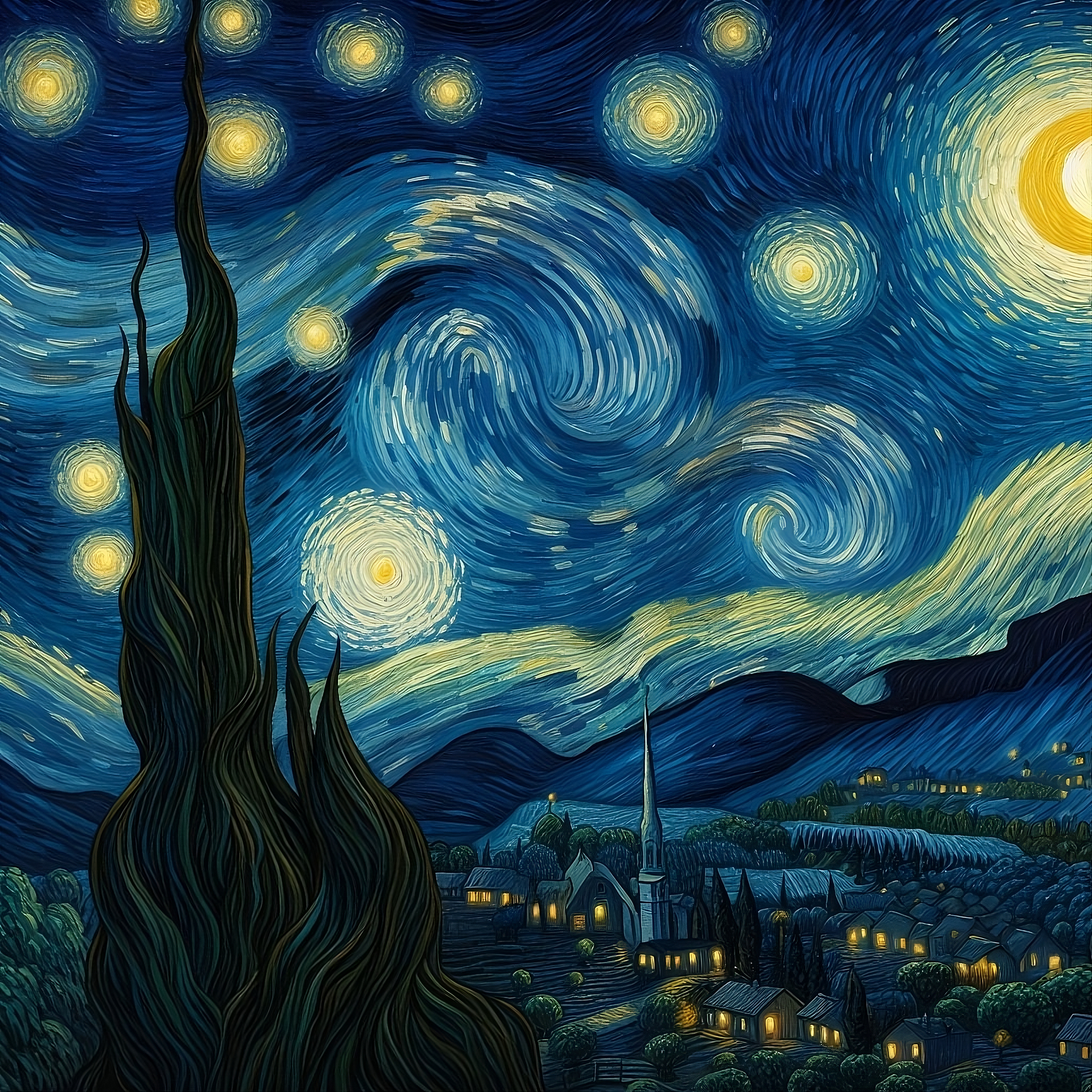 Céu Estrelado