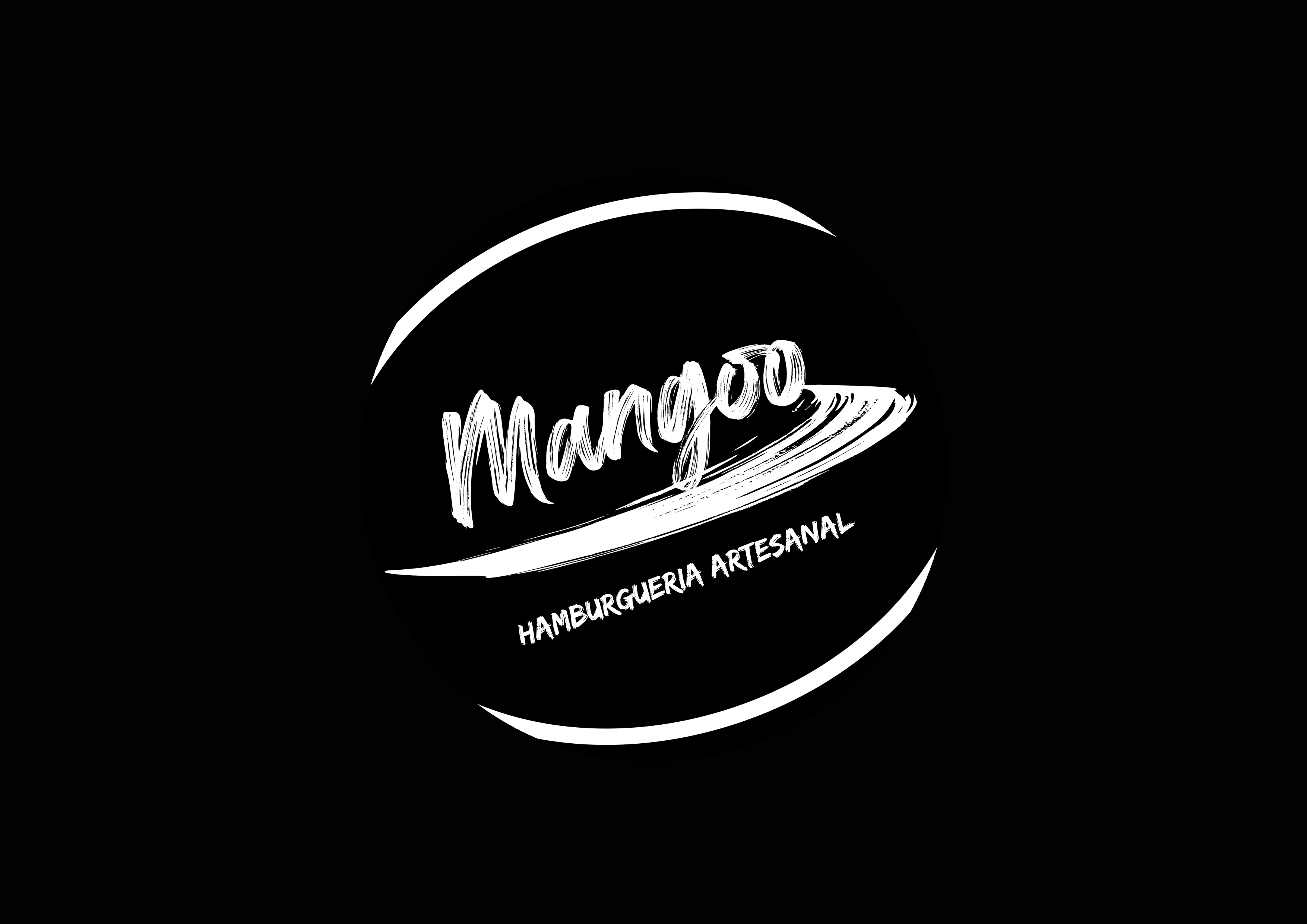 Logo para uma hamburgueria