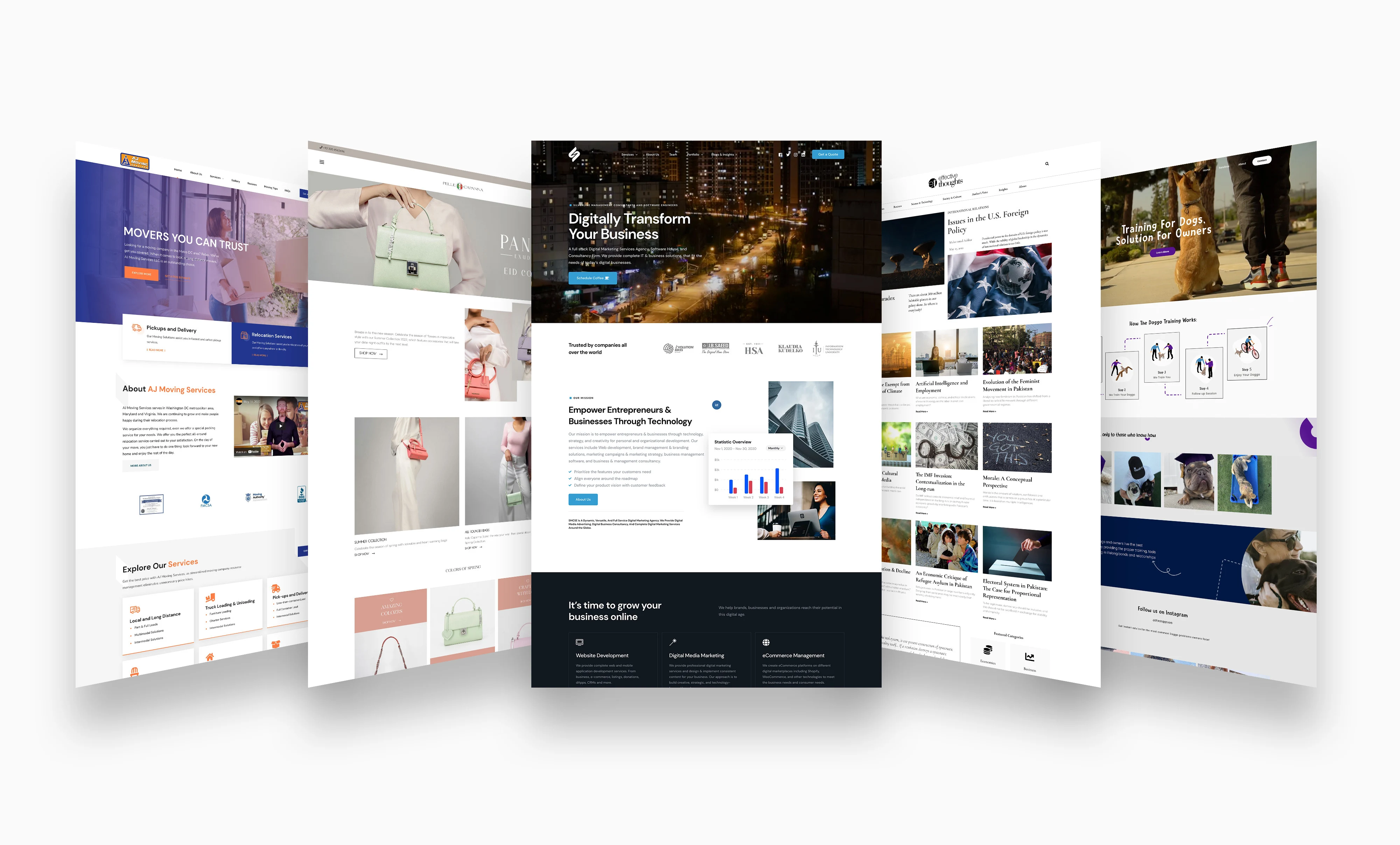 Sites