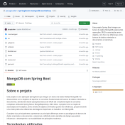 MongoDB com Spring Boot