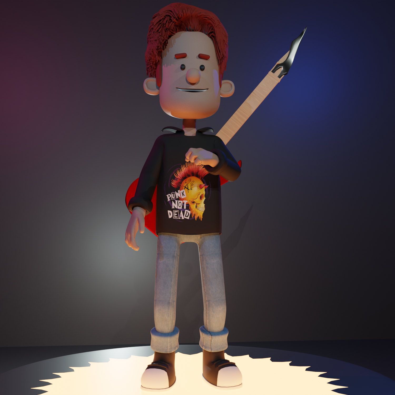 Rock and Roll