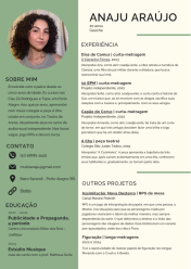 Portfolio - Atriz