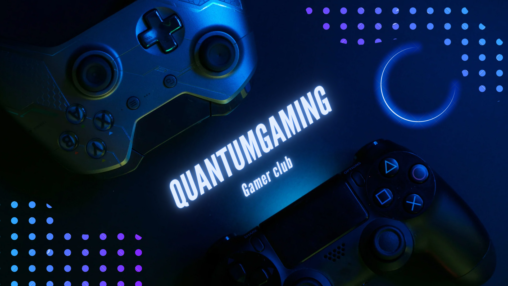 Gamer club - QuantumGaming