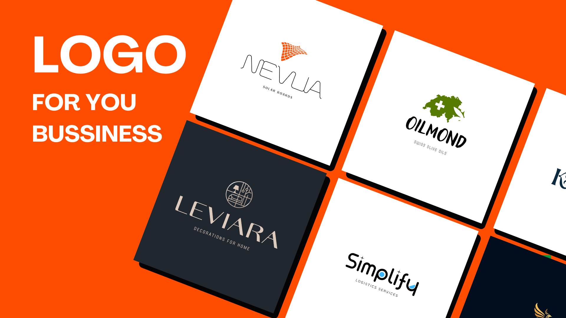 Logo Portfolio