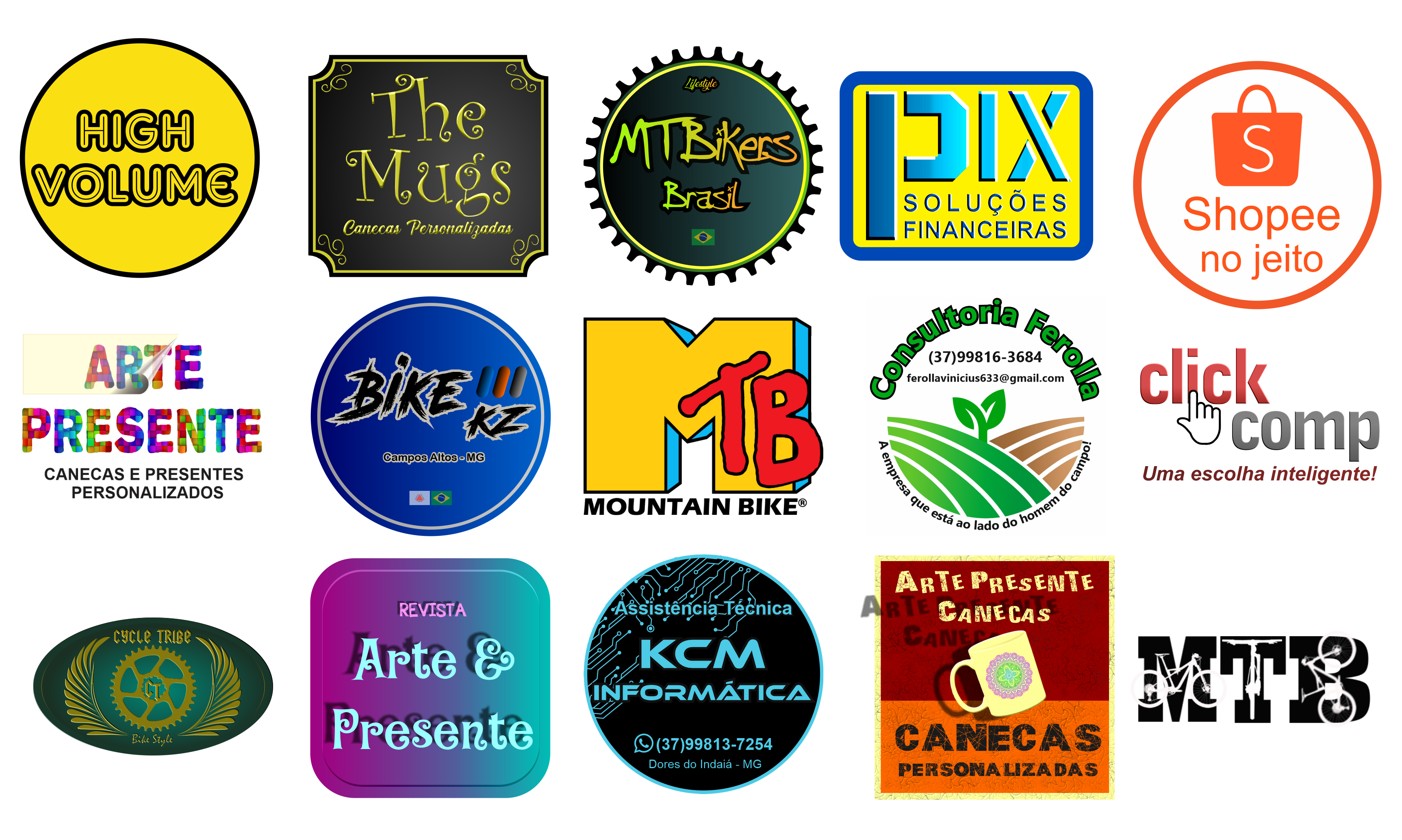 Artes Logotipos