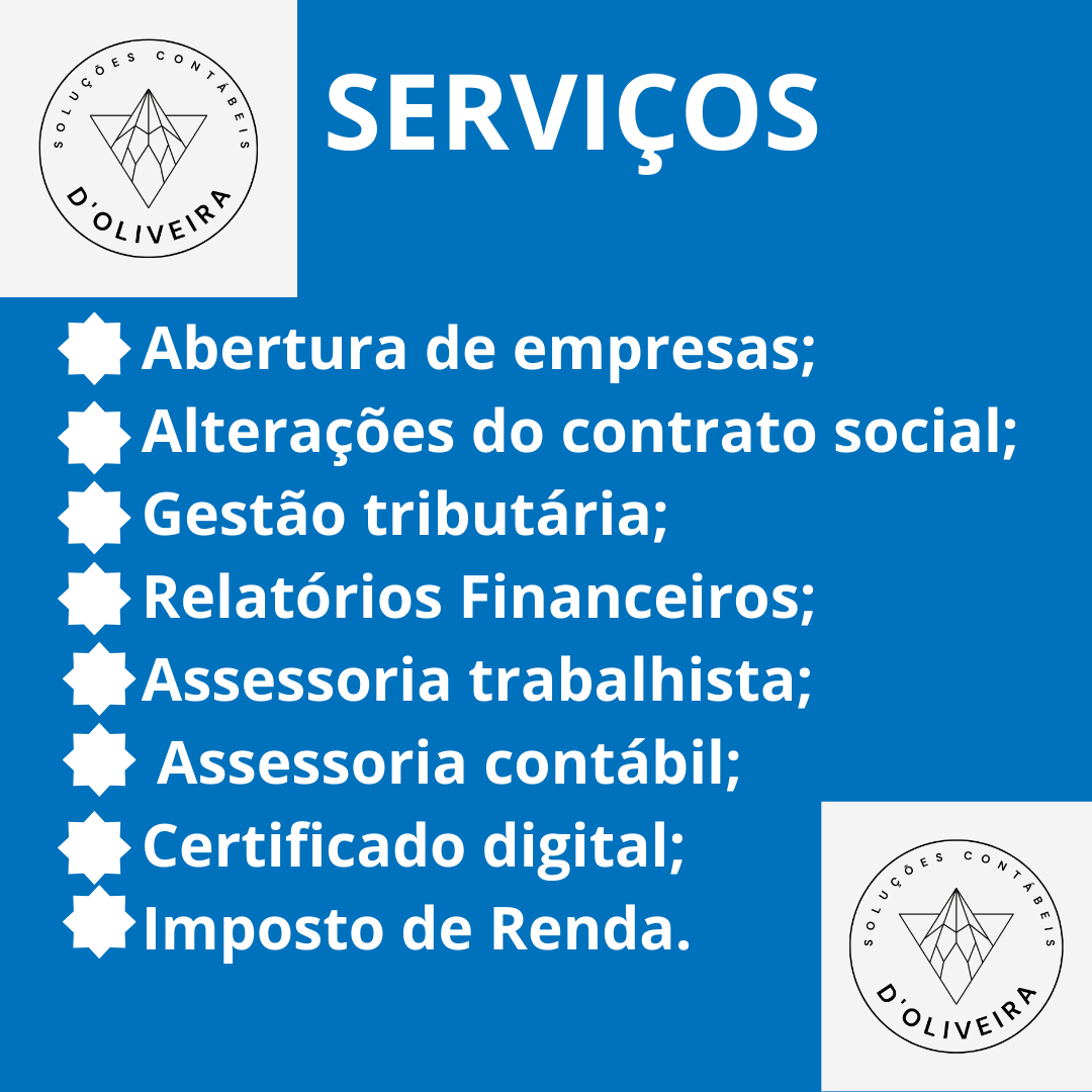 Ganhe liberdade com a nossa Contabilidade
