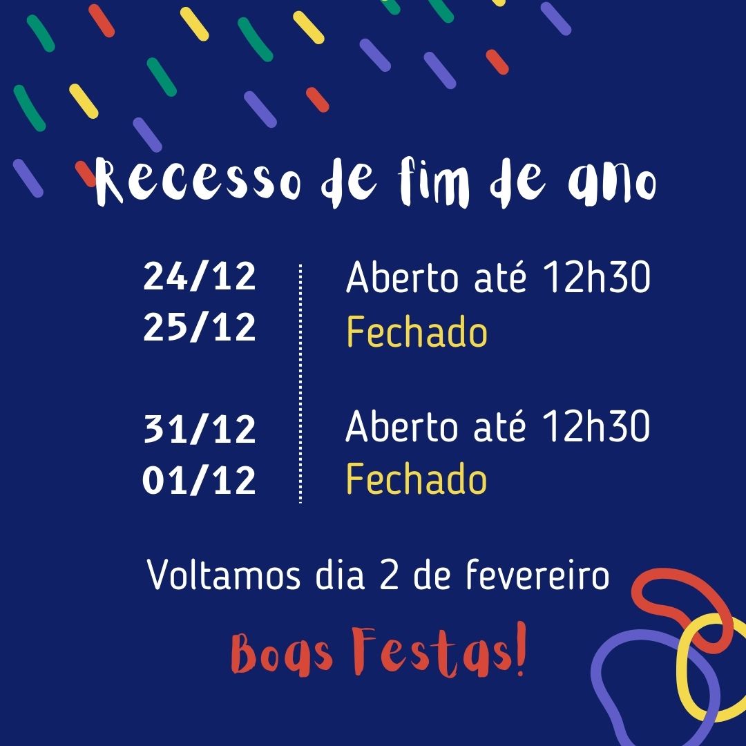 Exemplo de post para o Instagram