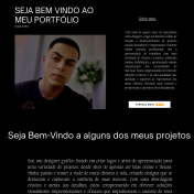 Meu Portfólio 🗃️