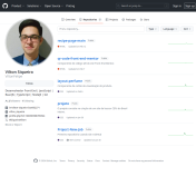 Repositório no GitHub