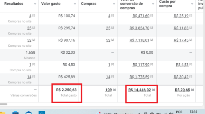 Loja de Dropshipping - Facebook Ads
