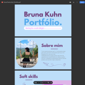 Bruna Pereira Kuhn - Portfolio
