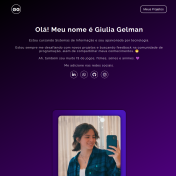 Giulia Gelman - portifólio