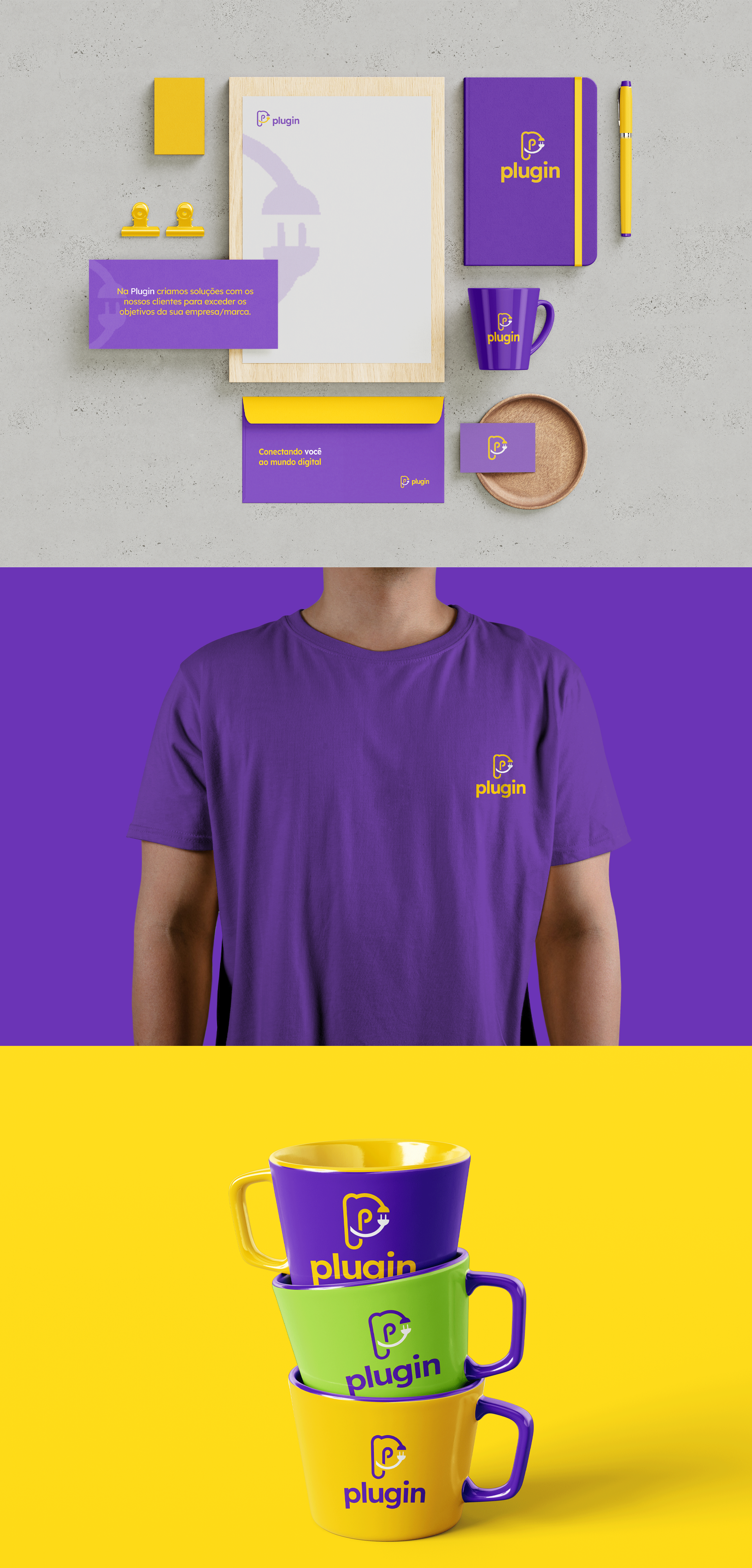 Identidade Visual/Visual Identity