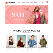 Ecommerce Shopper