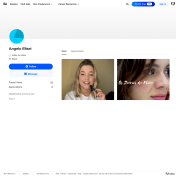Portfolio Edição de Vídeo