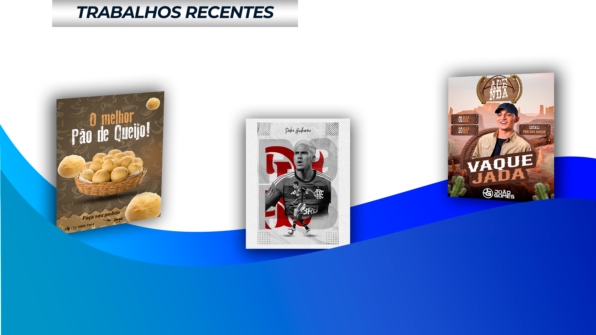 Trabalhos Recentes.