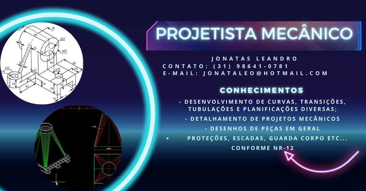 Projetista Mecânicos