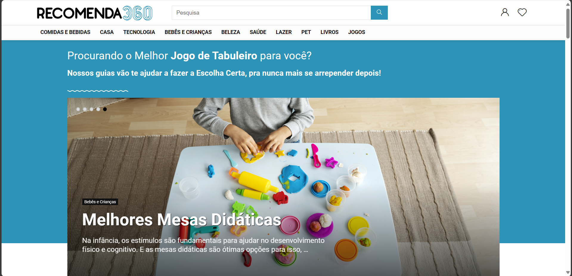 Recomenda360