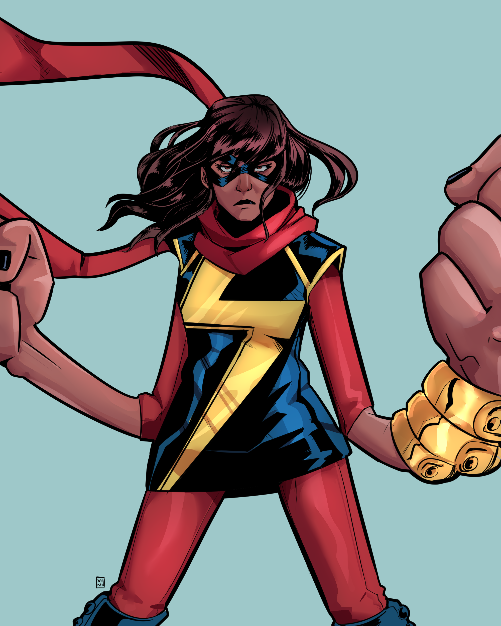 Miss Marvel