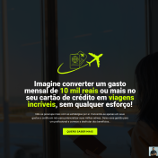 Domine Suas Milhas