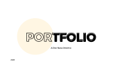 Portfólio Aline Nacimento