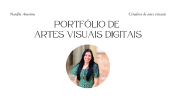 Portifólio de Artes Visuais