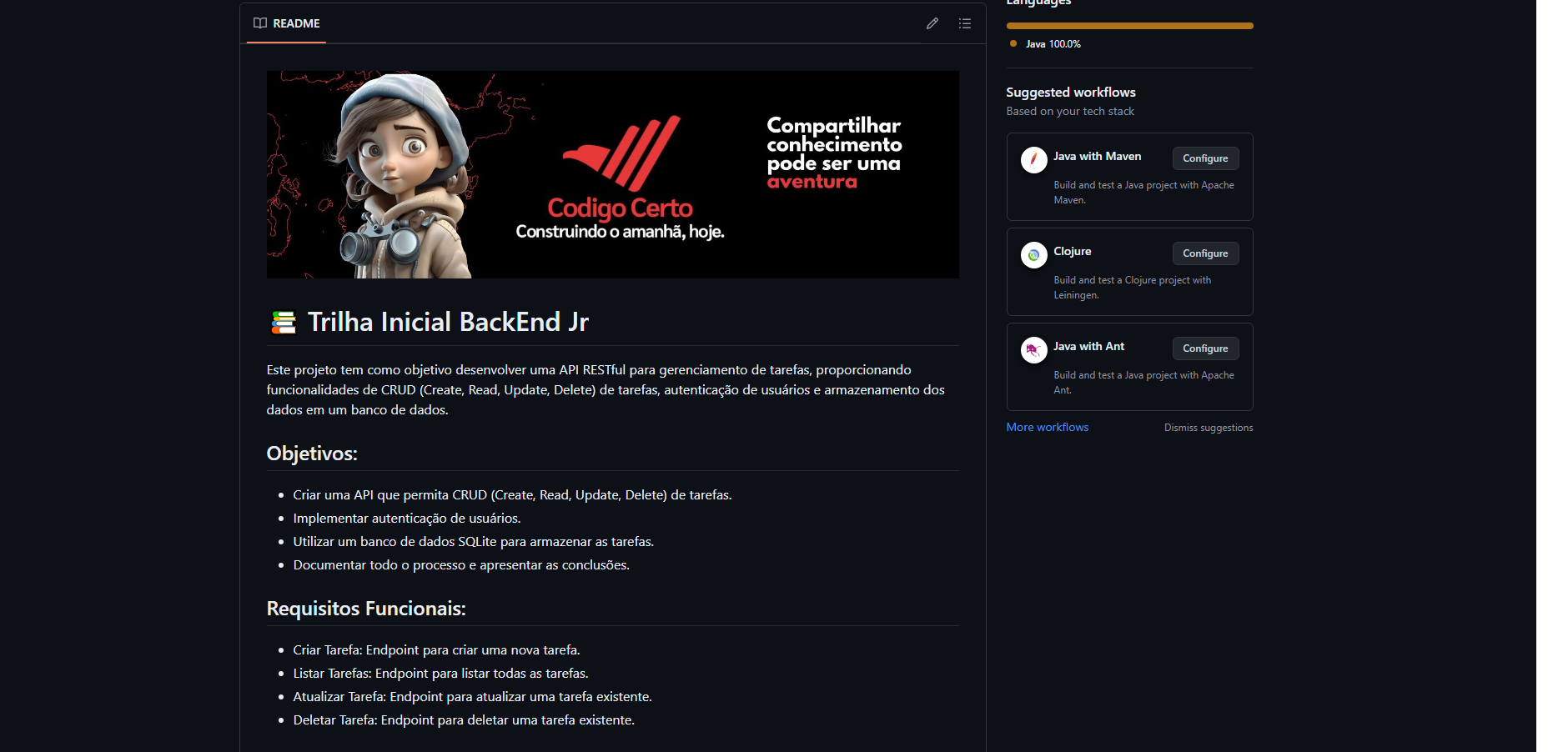 WebService Código Certo