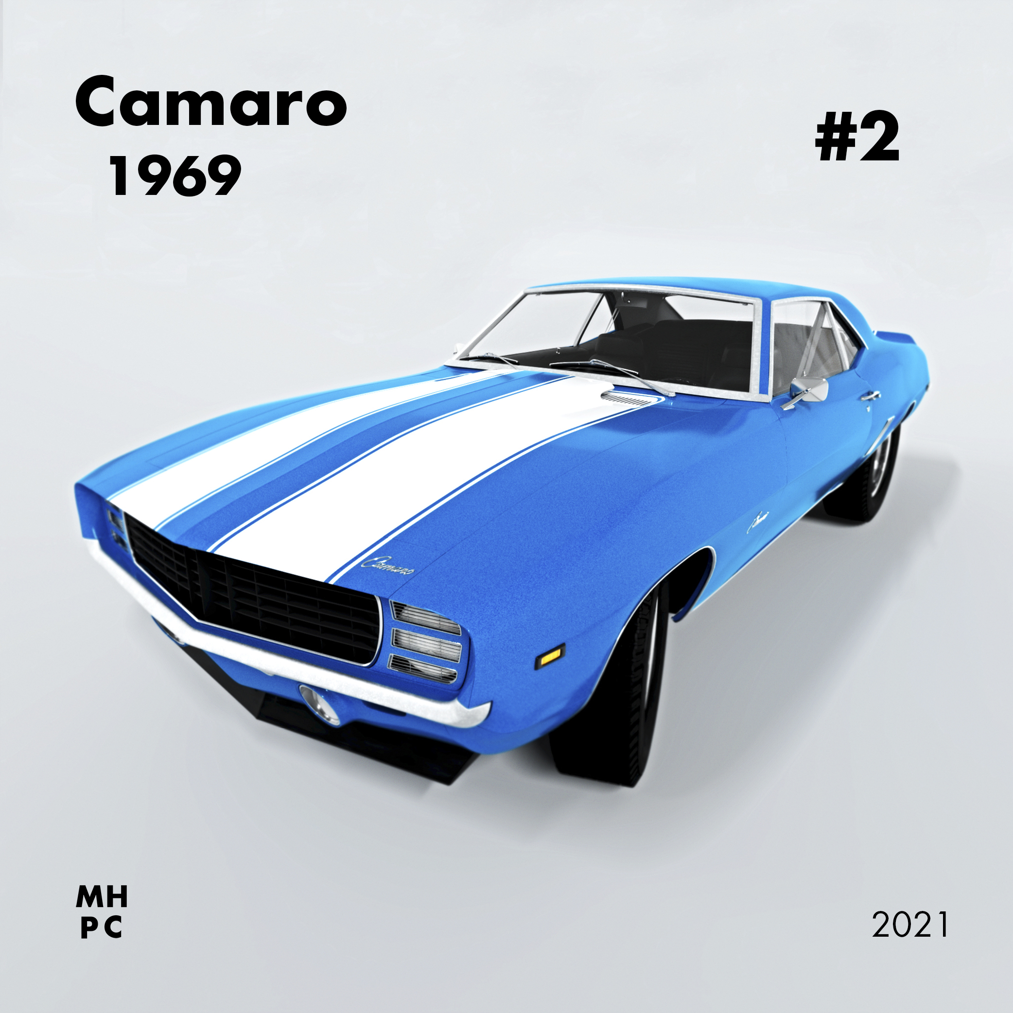 Camaro 1969