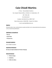 curriculo