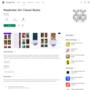 Readmate: 60+ Classic Books