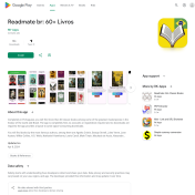 Readmate BR: 60+ Livros Clássicos
