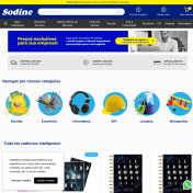 Ecommerce - Sodine