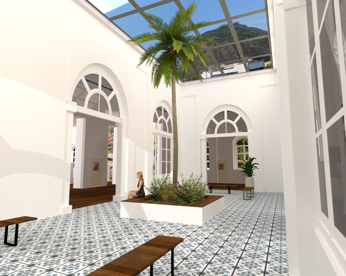Museu da ciencia da Terra