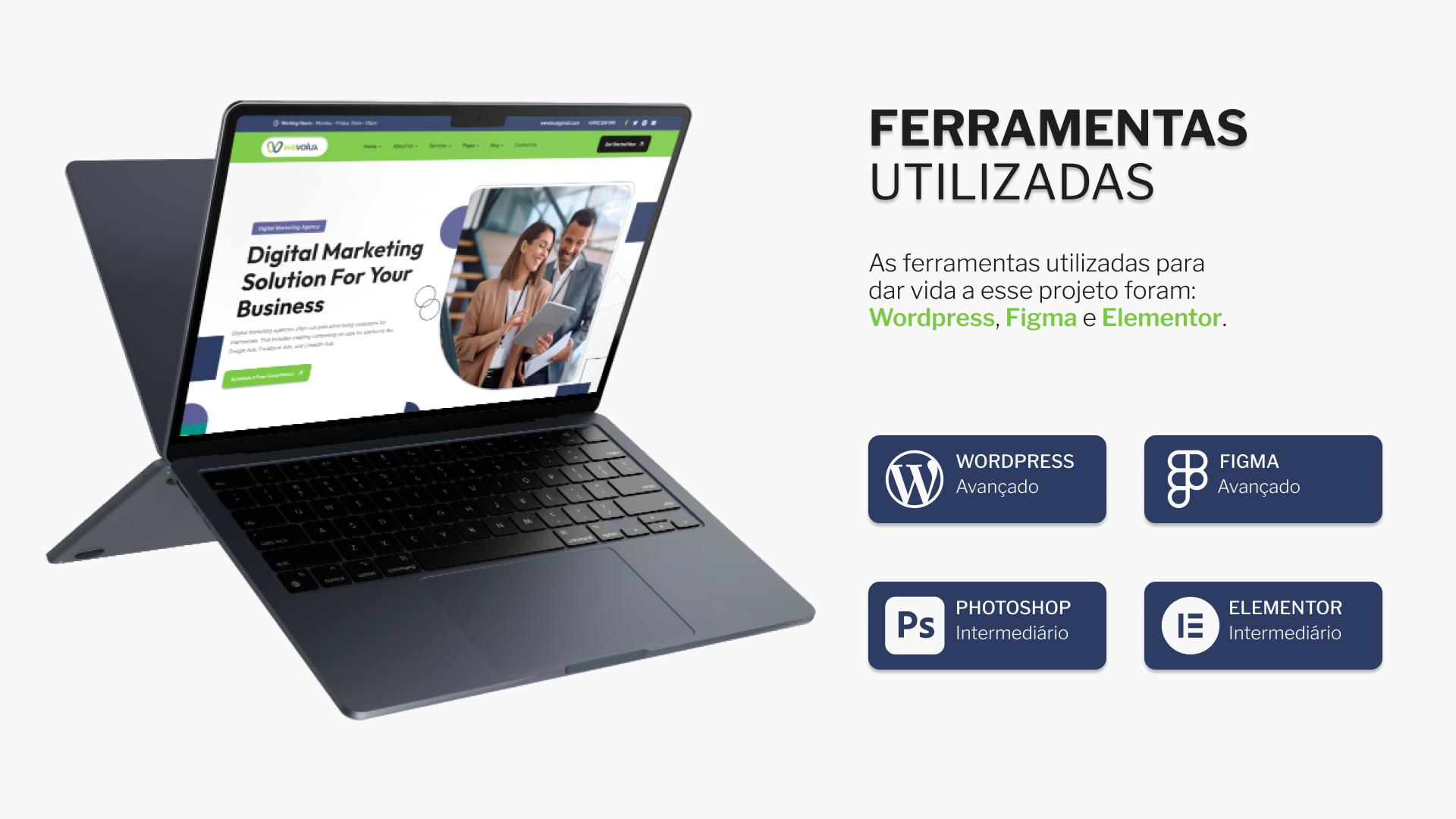 Wevolux (Projeto Real)